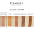 Dusty Rose (matte)